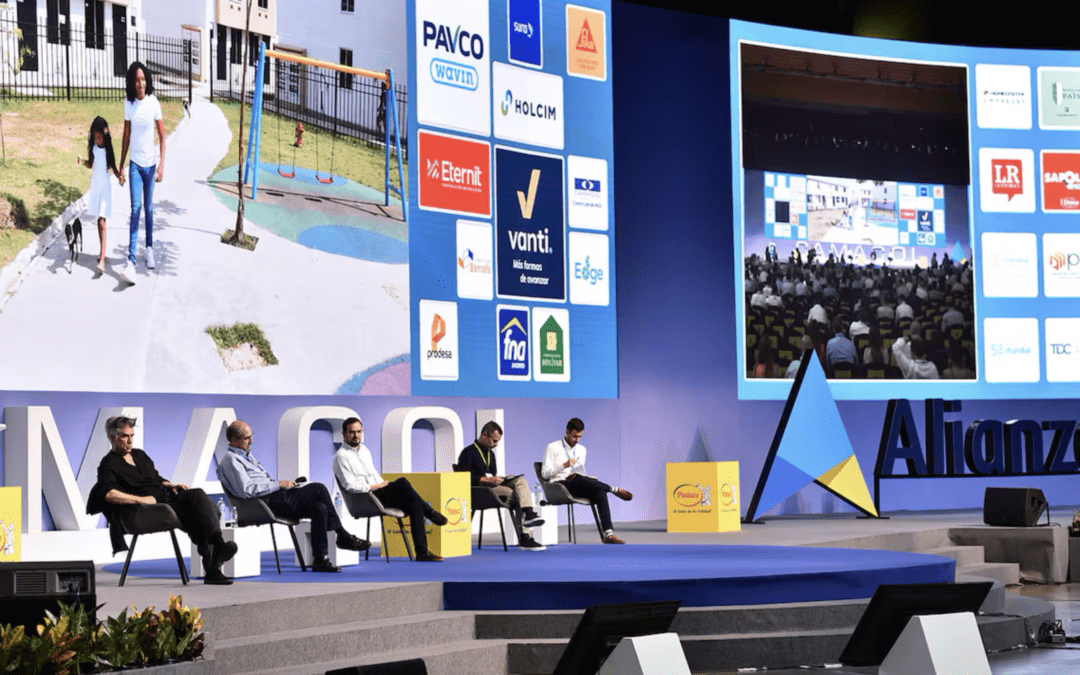 EN BARRANQUILLA SE REALIZARÁ EL EVENTO MÁS IMPORTANTE PARA LA CONSTRUCCIÓN EN COLOMBIA, ESTOS SON LOS DETALLES